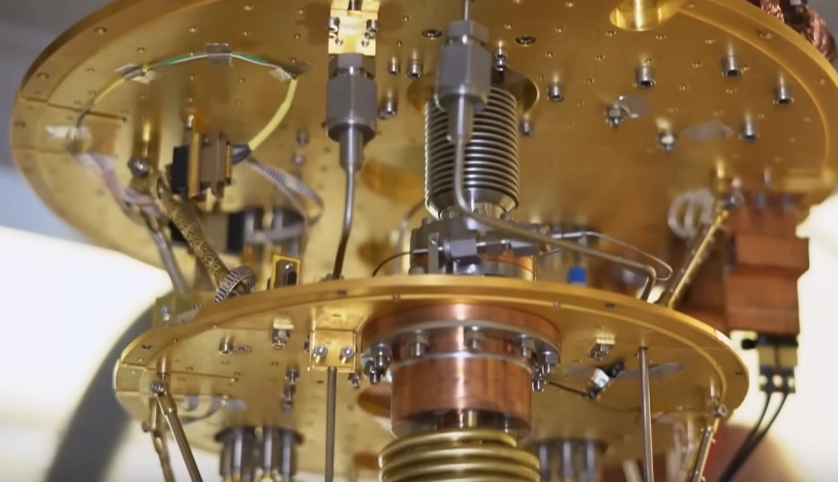 The Quantum Computing Race: A New Space Race?